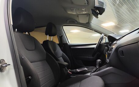 Skoda Octavia, 2017 год, 1 012 000 рублей, 12 фотография