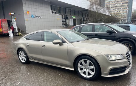 Audi A7, 2012 год, 2 200 000 рублей, 1 фотография