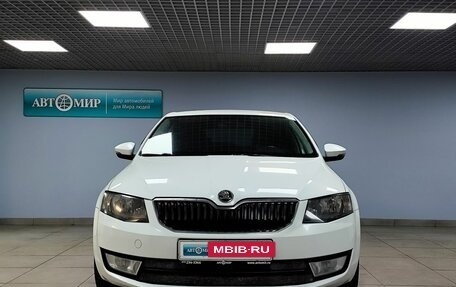 Skoda Octavia, 2017 год, 1 012 000 рублей, 2 фотография