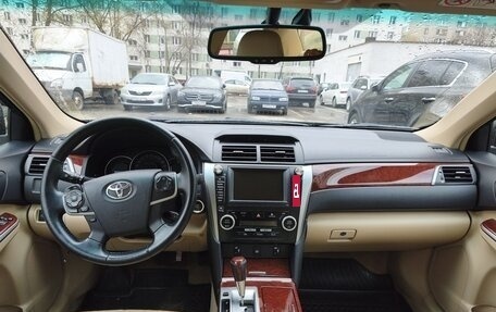 Toyota Camry, 2013 год, 1 700 000 рублей, 1 фотография