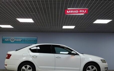 Skoda Octavia, 2017 год, 1 012 000 рублей, 4 фотография