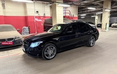 Mercedes-Benz C-Класс, 2016 год, 2 150 000 рублей, 1 фотография