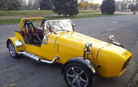 Caterham Seven, 1992 год, 2 600 000 рублей, 1 фотография