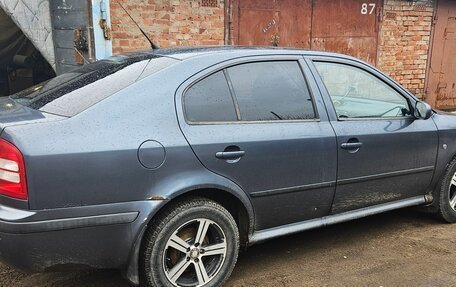 Skoda Octavia IV, 2008 год, 430 000 рублей, 1 фотография