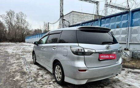 Toyota Wish II, 2012 год, 1 100 000 рублей, 1 фотография