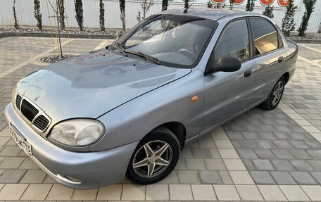 ЗАЗ Chance, 2011 год, 190 000 рублей, 1 фотография