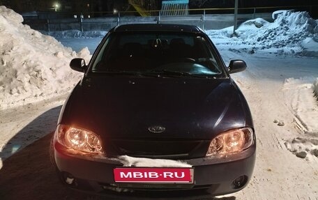 KIA Spectra II (LD), 2007 год, 400 000 рублей, 1 фотография