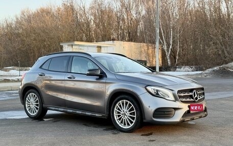 Mercedes-Benz GLA, 2018 год, 1 880 000 рублей, 1 фотография