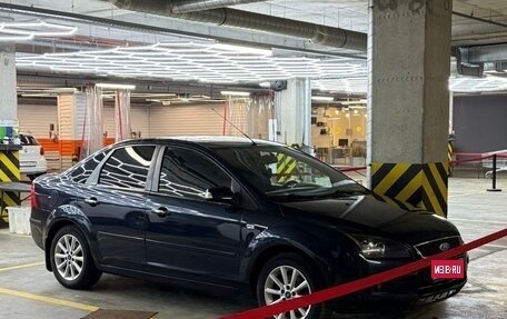 Ford Focus II рестайлинг, 2007 год, 290 000 рублей, 1 фотография