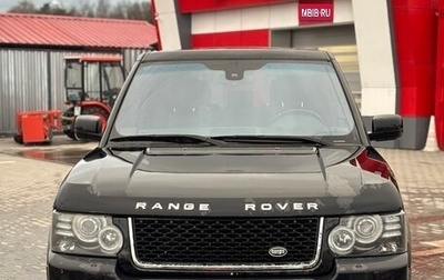 Land Rover Range Rover III, 2010 год, 1 500 000 рублей, 1 фотография