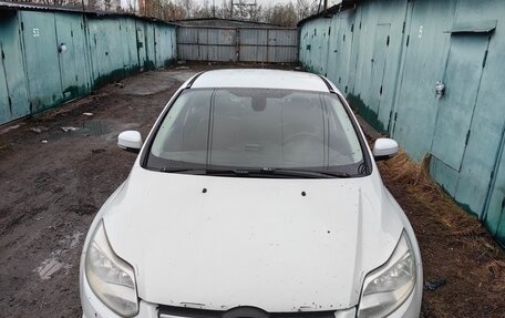 Ford Focus III, 2012 год, 500 000 рублей, 1 фотография