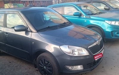 Skoda Fabia II, 2011 год, 560 000 рублей, 1 фотография