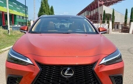 Lexus NX, 2022 год, 6 100 000 рублей, 1 фотография
