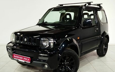 Suzuki Jimny, 2011 год, 1 450 000 рублей, 1 фотография