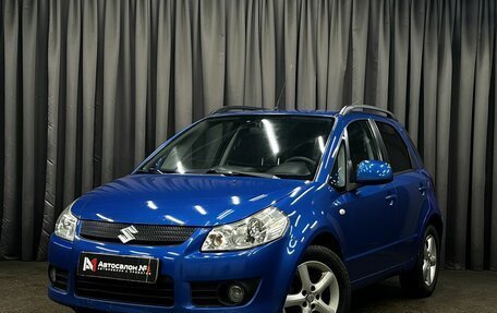 Suzuki SX4 II рестайлинг, 2009 год, 719 000 рублей, 1 фотография