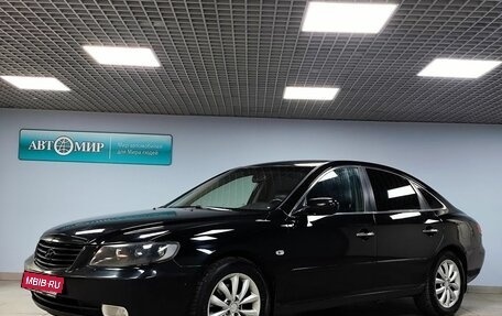 Hyundai Grandeur, 2007 год, 790 000 рублей, 1 фотография
