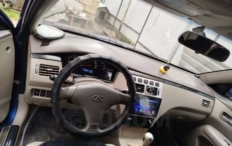 Chery Fora (A21), 2007 год, 160 000 рублей, 1 фотография