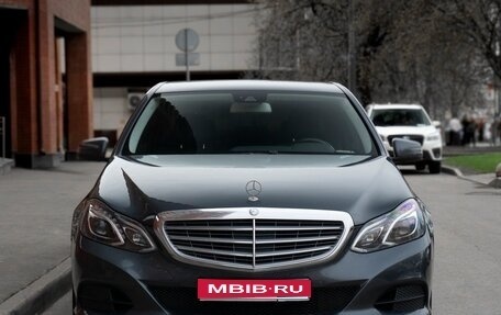 Mercedes-Benz E-Класс, 2013 год, 1 990 000 рублей, 1 фотография