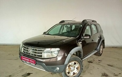 Renault Duster I рестайлинг, 2014 год, 815 000 рублей, 1 фотография