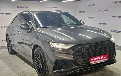Audi Q8 I, 2018 год, 5 300 000 рублей, 1 фотография