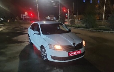 Skoda Rapid I, 2017 год, 460 000 рублей, 1 фотография