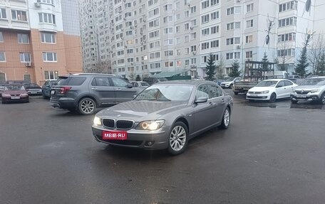 BMW 7 серия, 2007 год, 1 500 000 рублей, 1 фотография