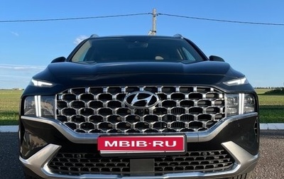 Hyundai Santa Fe IV, 2021 год, 3 424 000 рублей, 1 фотография