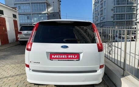 Ford C-MAX I рестайлинг, 2010 год, 870 000 рублей, 1 фотография