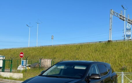 Hyundai Santa Fe III рестайлинг, 2018 год, 2 100 000 рублей, 1 фотография