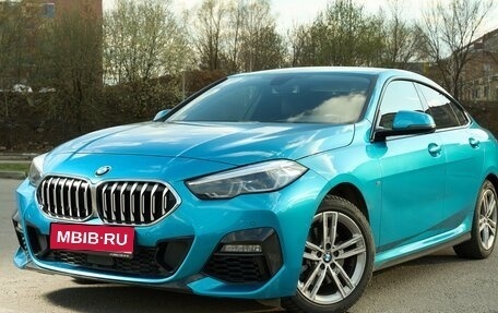 BMW 2 серия F44, 2021 год, 3 150 000 рублей, 1 фотография