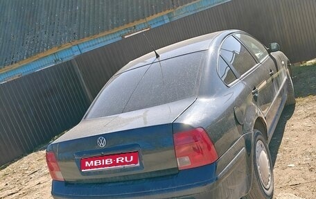 Volkswagen Passat B5+ рестайлинг, 1998 год, 250 000 рублей, 1 фотография