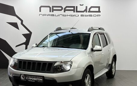 Renault Duster I рестайлинг, 2012 год, 1 099 900 рублей, 1 фотография