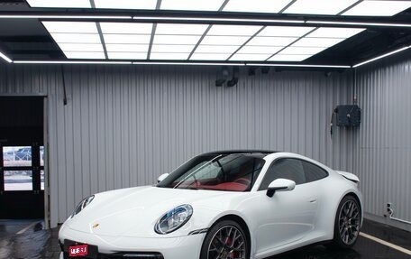 Porsche 911, 2021 год, 15 299 000 рублей, 1 фотография