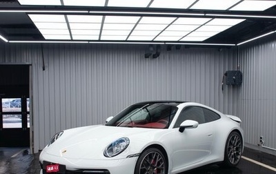 Porsche 911, 2021 год, 15 299 000 рублей, 1 фотография