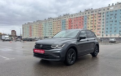 Volkswagen Tiguan II, 2021 год, 2 350 000 рублей, 1 фотография