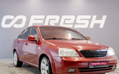 Chevrolet Lacetti, 2011 год, 560 000 рублей, 1 фотография