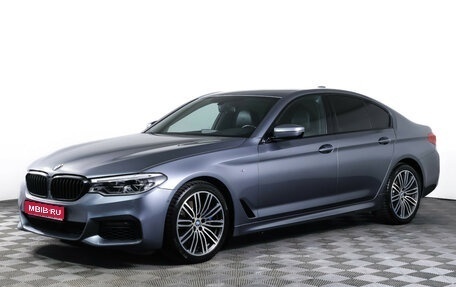 BMW 5 серия, 2018 год, 4 390 000 рублей, 1 фотография