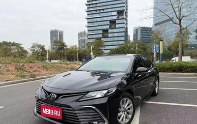 Toyota Camry, 2021 год, 3 918 000 рублей, 1 фотография