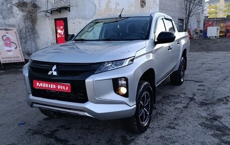 Mitsubishi L200 IV рестайлинг, 2019 год, 1 850 000 рублей, 1 фотография