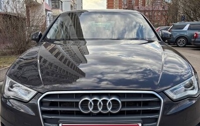 Audi A3, 2013 год, 1 100 000 рублей, 1 фотография