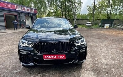 BMW X6, 2020 год, 7 500 000 рублей, 1 фотография
