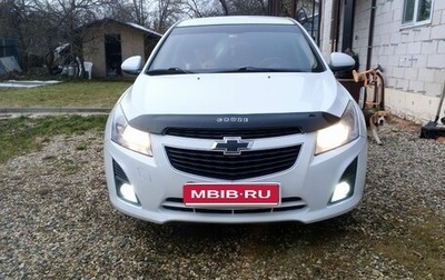 Chevrolet Cruze II, 2013 год, 750 000 рублей, 1 фотография