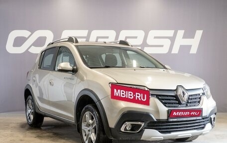 Renault Sandero II рестайлинг, 2021 год, 1 390 000 рублей, 1 фотография