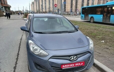 Hyundai i30 II рестайлинг, 2014 год, 1 000 000 рублей, 1 фотография