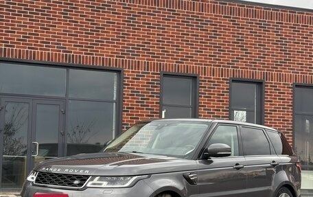 Land Rover Range Rover Sport II, 2018 год, 4 600 000 рублей, 1 фотография