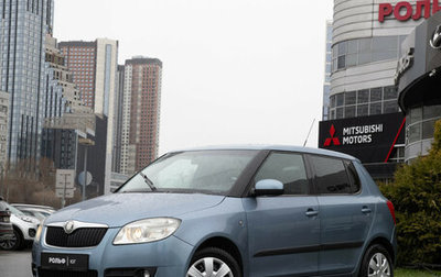 Skoda Fabia II, 2008 год, 678 000 рублей, 1 фотография