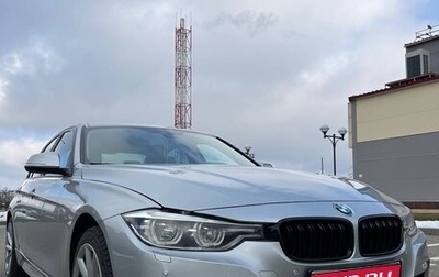 BMW 3 серия, 2016 год, 2 300 000 рублей, 1 фотография
