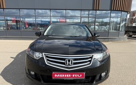 Honda Accord VIII рестайлинг, 2008 год, 1 050 000 рублей, 1 фотография