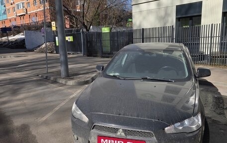 Mitsubishi Lancer IX, 2008 год, 650 000 рублей, 1 фотография