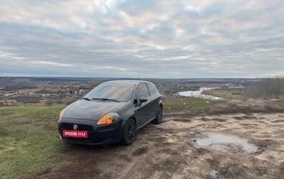 Fiat Punto III Punto Evo рестайлинг, 2008 год, 270 000 рублей, 1 фотография